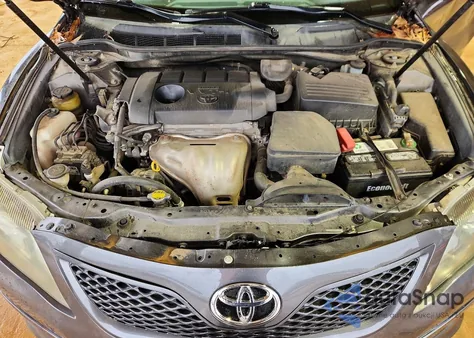 2011 Toyota Camry Base from USA, damaged, VIN 4T1BF3EK4BU148730